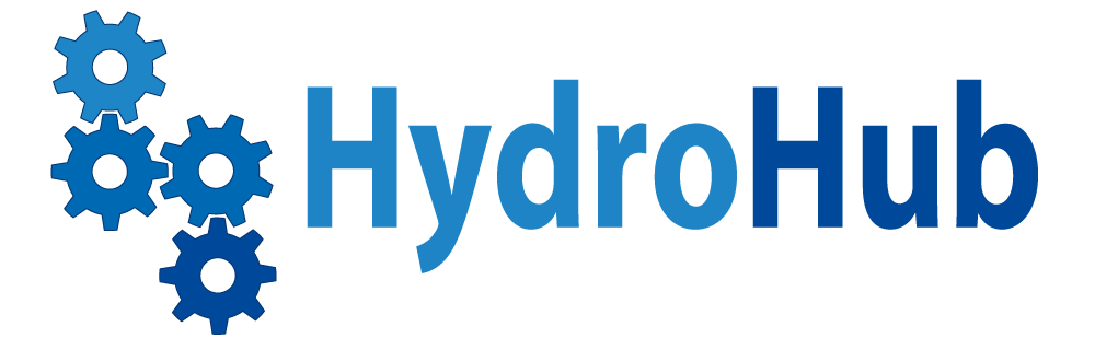 Hydro Hub Full Logo